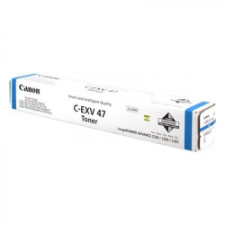 C-EXV47 - Toner Marque Canon 8517B002 - Cyan