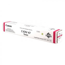 C-EXV47 - Toner Marque Canon 8518B002 - Magenta