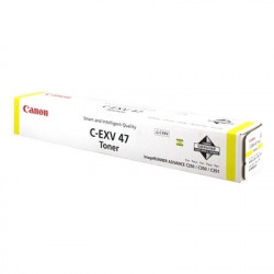 C-EXV47 - Toner Marque Canon 8519B002 - Jaune