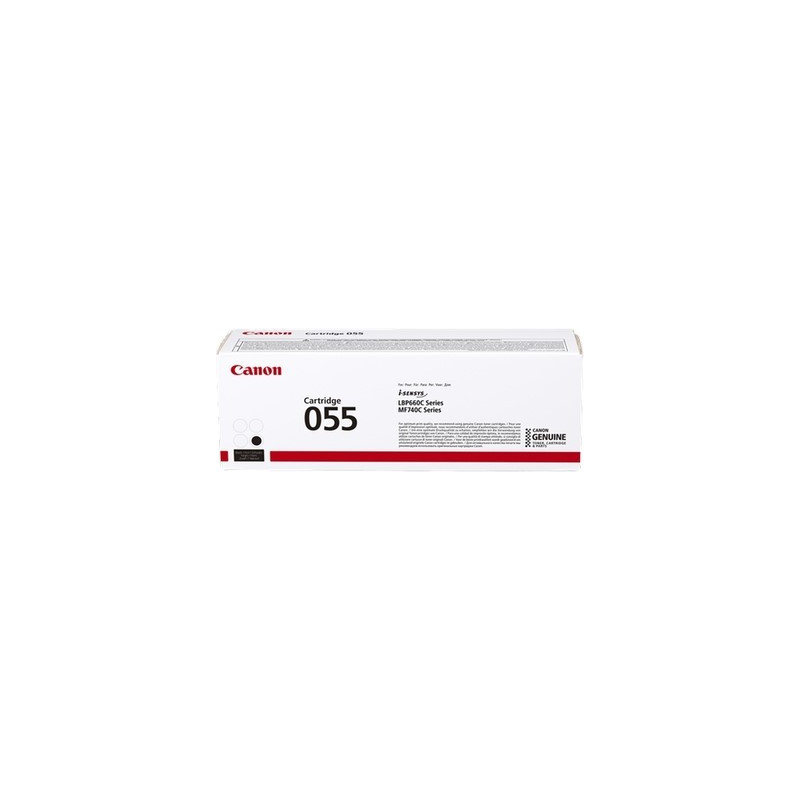 055 - Toner Marque Canon 3016C002 - Noir