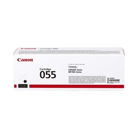 055 - Toner Marque Canon 3016C002 - Noir