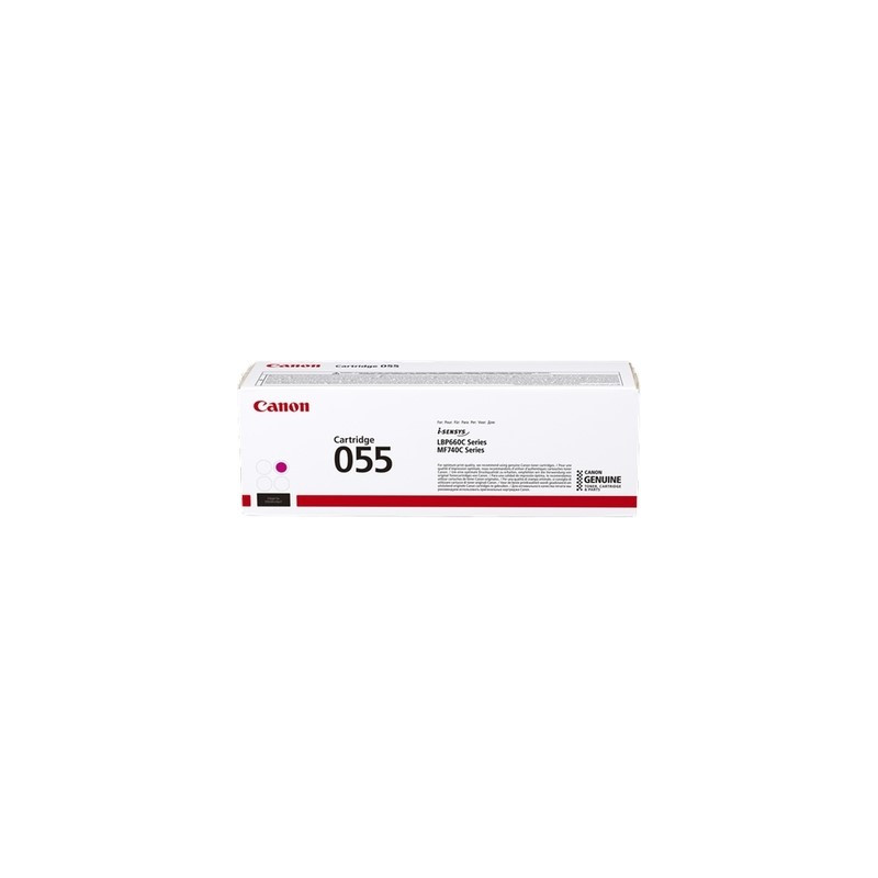 055 - Toner Marque Canon 3014C002 - Magenta