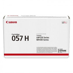 057H - Toner Marque Canon 3010C002 - Noir