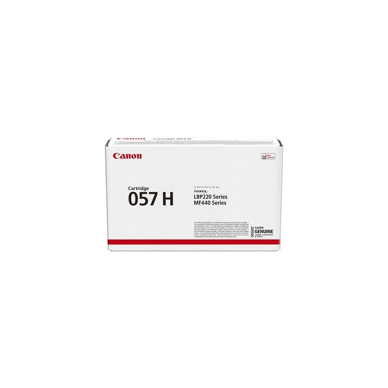 057H - Toner Marque Canon 3010C002 - Noir