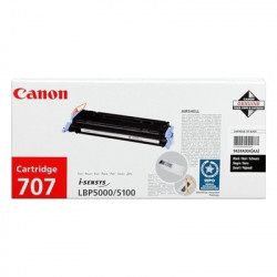 707 - Toner Marque Canon 9424A004 - noir