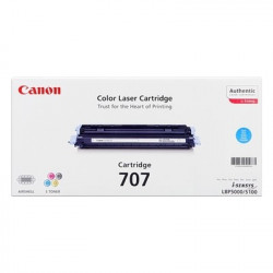 707 - Toner Marque Canon 9423A004 - Cyan