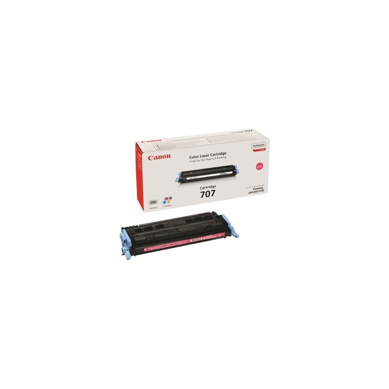 707 - Toner Marque Canon 9422A004 - Magenta