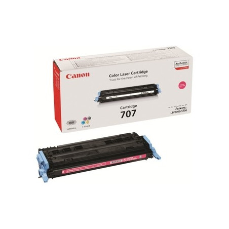 707 - Toner Marque Canon 9422A004 - Magenta