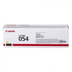 054 - Toner Marque Canon 3021C002 - Jaune