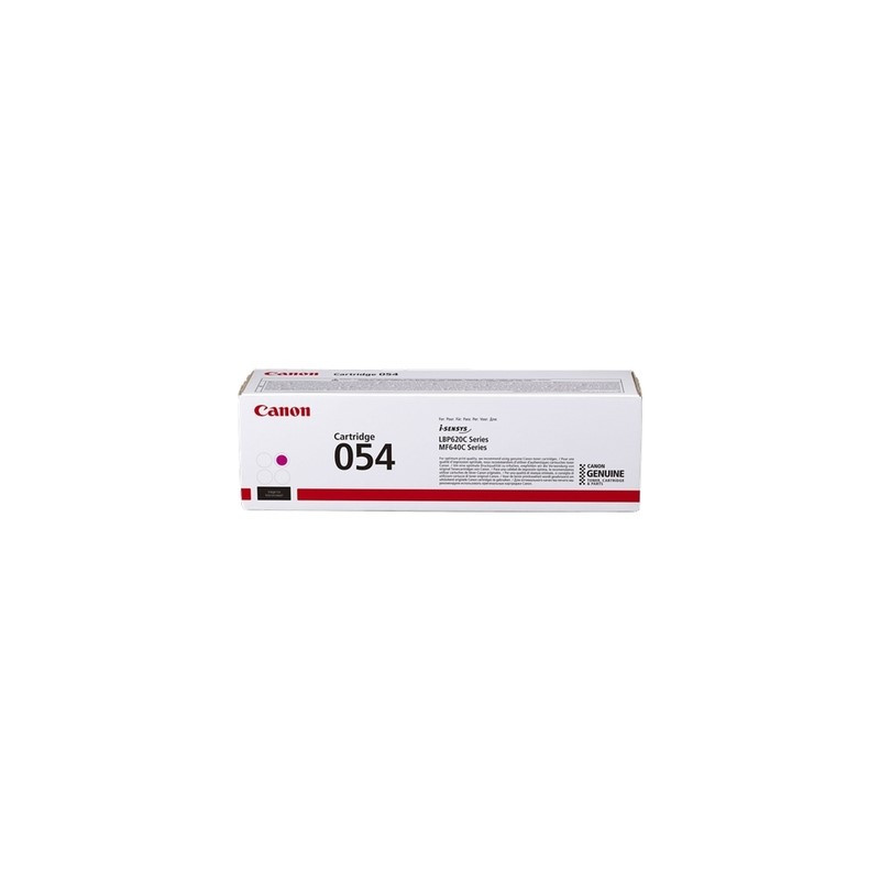 054 - Toner Marque Canon 3022C002 - Magenta