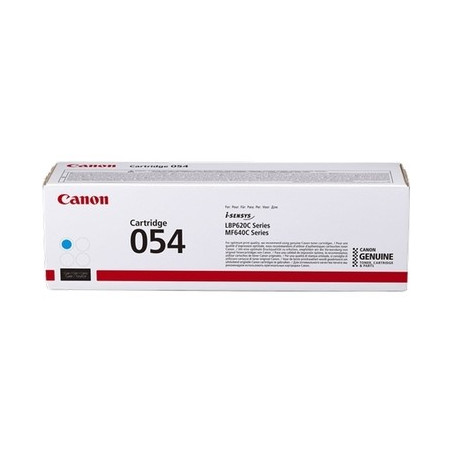 054 - Toner Marque Canon 3023C002 - Cyan