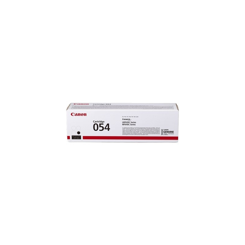 054 - Toner Marque Canon 3024C002 - Noir