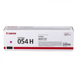 054H - Toner Marque Canon 3026C002 - Magenta
