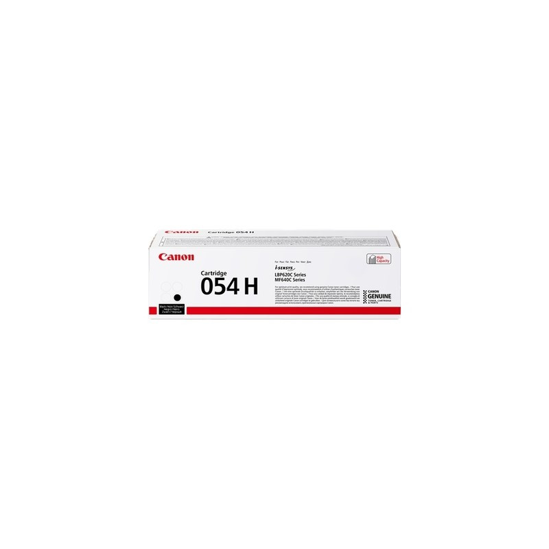 054H - Toner Marque Canon 3028C002 - Noir