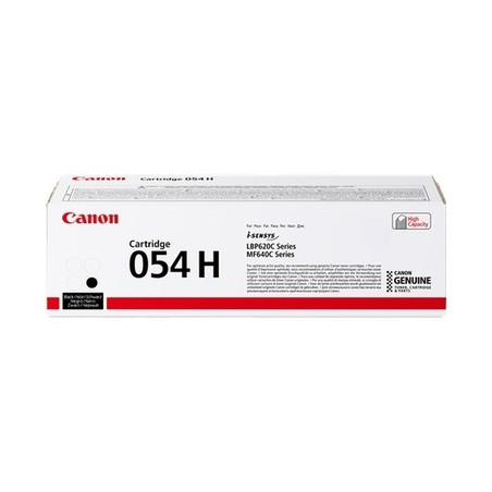 054H - Toner Marque Canon 3028C002 - Noir