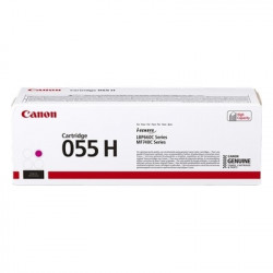 055H - Toner Marque Canon 3018C002 - Magenta