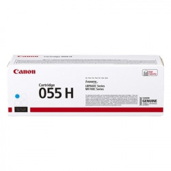 055H - Toner Marque Canon 3019C002 - Cyan