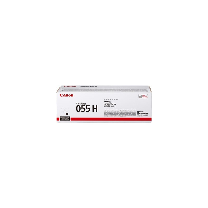 055H - Toner Marque Canon 3020C002 - Noir