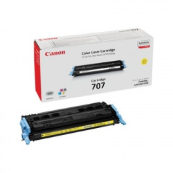 707 - Toner Marque Canon 9421A004 - Jaune