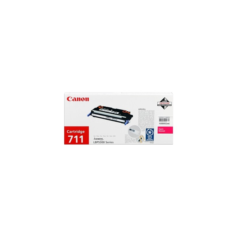 711 - Toner Marque Canon 1658B002 - Magenta