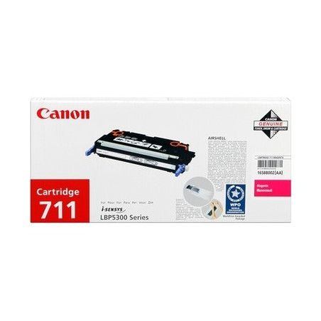 711 - Toner Marque Canon 1658B002 - Magenta