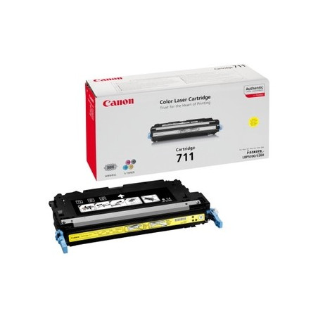 711 - Toner Marque Canon 1657B002 - Jaune