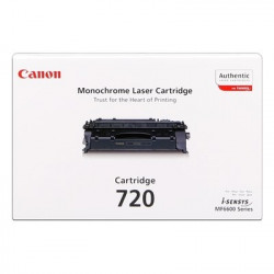 CRG720 - Toner Marque Canon 2617B002 - noir
