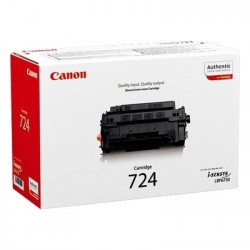 724 - Toner Marque Canon 3481B002 - noir