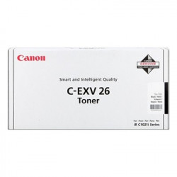 C-EXV26 - Toner Marque Canon 1660B006 - noir