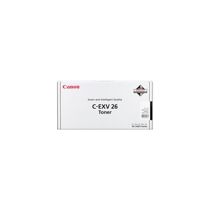 C-EXV26 - Toner Marque Canon 1660B006 - noir