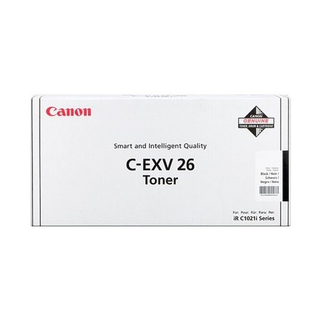 C-EXV26 - Toner Marque Canon 1660B006 - noir