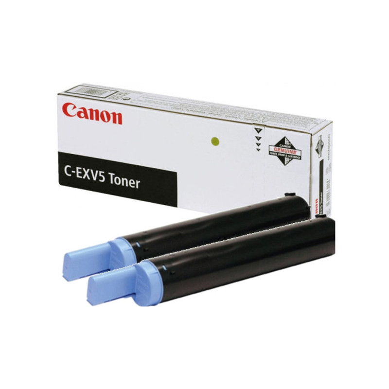 C-EXV5 - Toner Marque Canon 6836A002 - noir