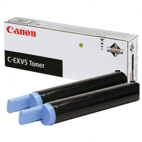 C-EXV5 - Toner Marque Canon 6836A002 - noir