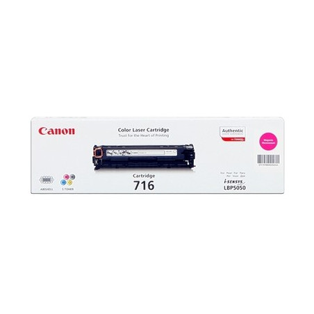 716 - Toner Marque Canon 1978B002 - Magenta