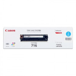 716 - Toner Marque Canon 1979B002 - Cyan
