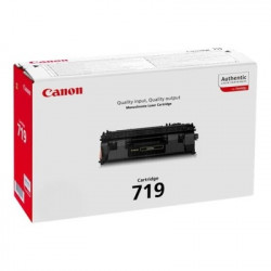 719 - Toner Marque Canon 3479B002 - noir