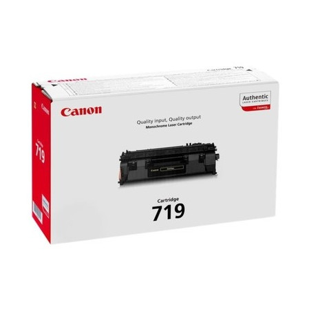 719 - Toner Marque Canon 3479B002 - noir