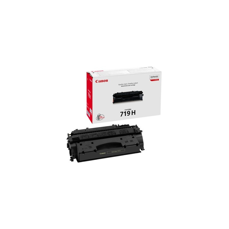 719H - Toner Marque Canon 3480B002 - Noir