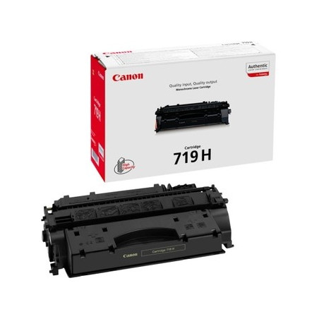 719H - Toner Marque Canon 3480B002 - Noir