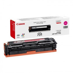 731 - Toner Marque Canon 731M, 6270B002 - Magenta