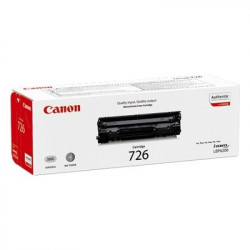 726 - Toner Marque Canon 3483B002 - noir
