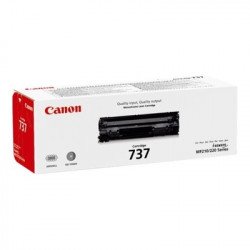 737 - Toner Marque Canon 9435B002 - Noir