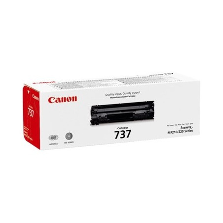 737 - Toner Marque Canon 9435B002 - Noir