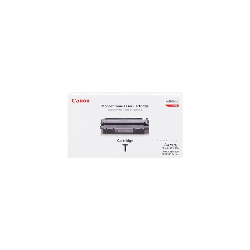 FX8 - Toner Marque Canon FX8, 7833A002 - Noir