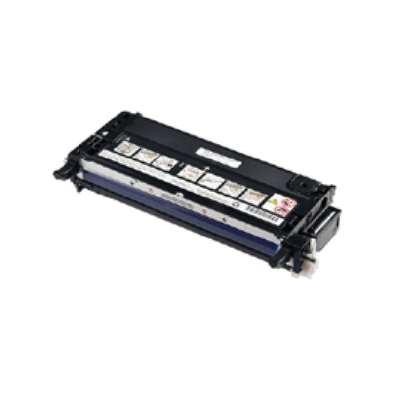 3110 - Toner Marque Dell 59310170, PF030 - 8000 pages - Noir