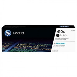 HP 410A - Toner original HP CF410A - Noir