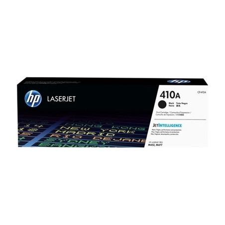 HP 410A - Toner original HP CF410A - Noir