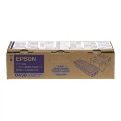 2000 - Toner Marque Epson C13S050438 - noir