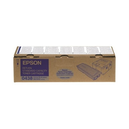 2000 - Toner Marque Epson C13S050438 - noir