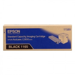 1161 - Toner Marque Epson C13S051165 - noir